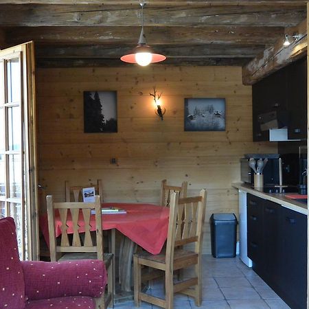 Hotel Chalet Les Airelles Les Carroz d'Araches Zewnętrze zdjęcie