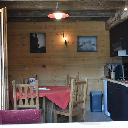 Hotel Chalet Les Airelles Les Carroz d'Araches Zewnętrze zdjęcie