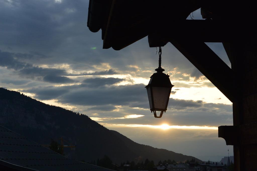 Hotel Chalet Les Airelles Les Carroz d'Araches Zewnętrze zdjęcie