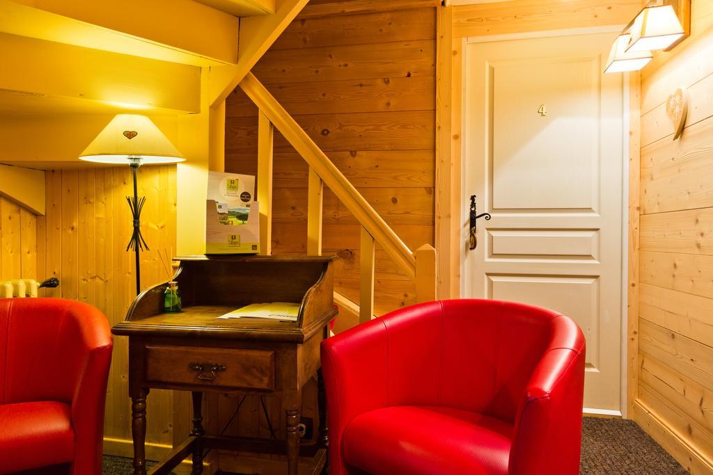 Hotel Chalet Les Airelles Les Carroz d'Araches Zewnętrze zdjęcie