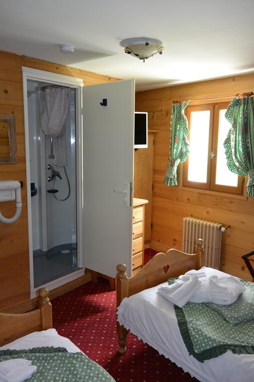 Hotel Chalet Les Airelles Les Carroz d'Araches Zewnętrze zdjęcie