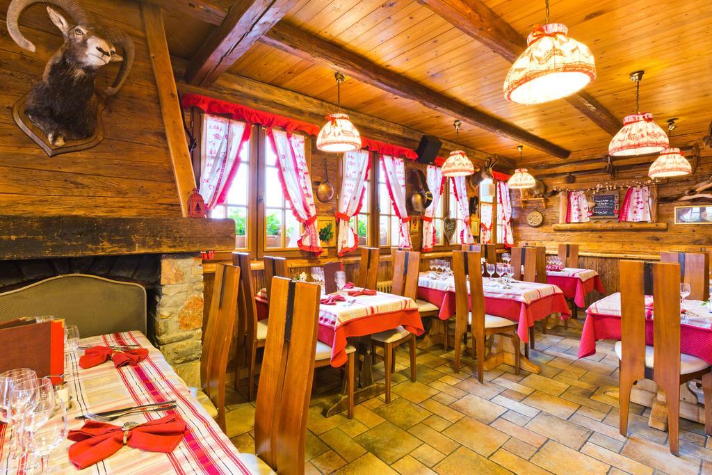Hotel Chalet Les Airelles Les Carroz d'Araches Zewnętrze zdjęcie