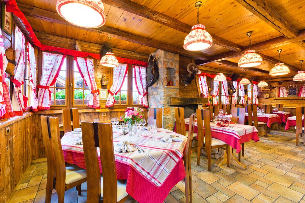 Hotel Chalet Les Airelles Les Carroz d'Araches Zewnętrze zdjęcie
