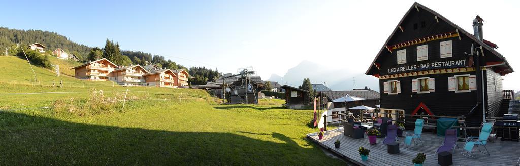 Hotel Chalet Les Airelles Les Carroz d'Araches Zewnętrze zdjęcie