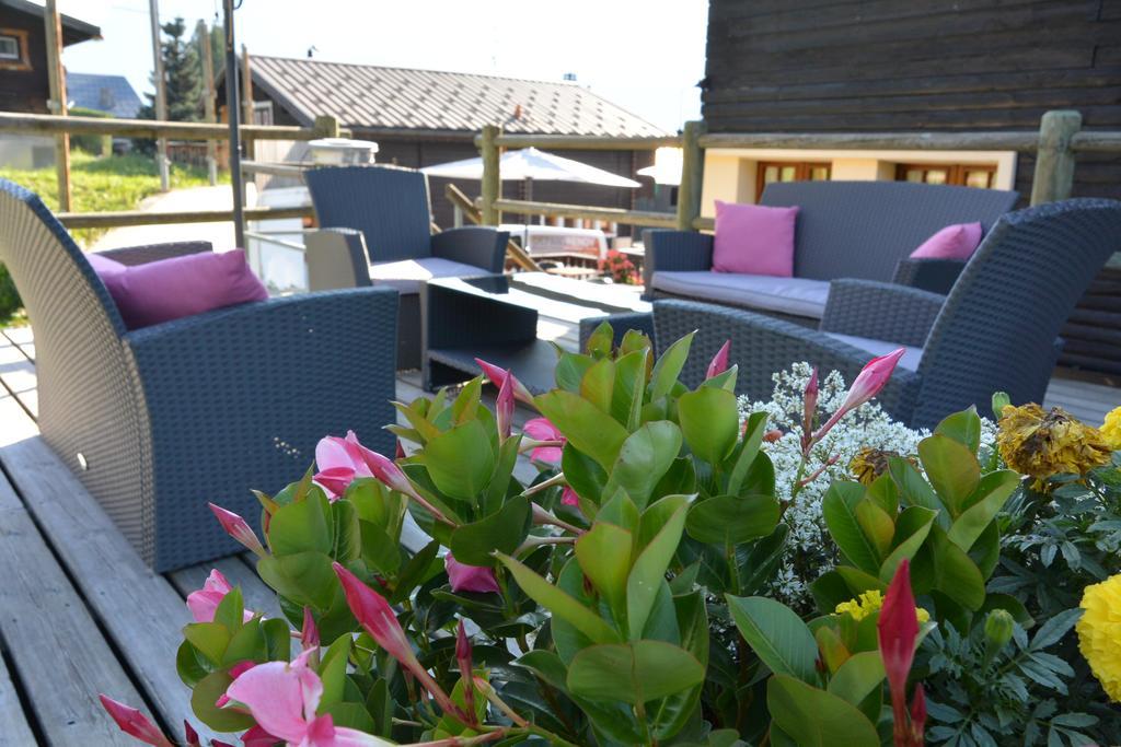 Hotel Chalet Les Airelles Les Carroz d'Araches Zewnętrze zdjęcie