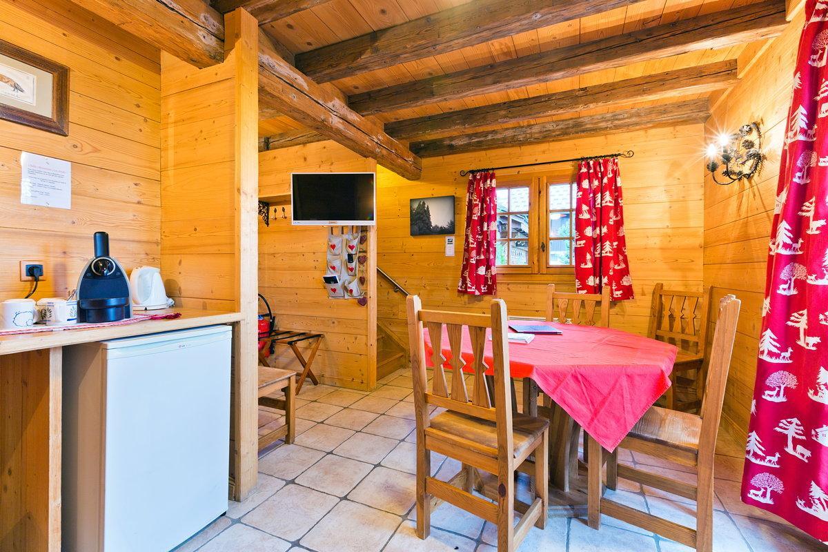 Hotel Chalet Les Airelles Les Carroz d'Araches Zewnętrze zdjęcie