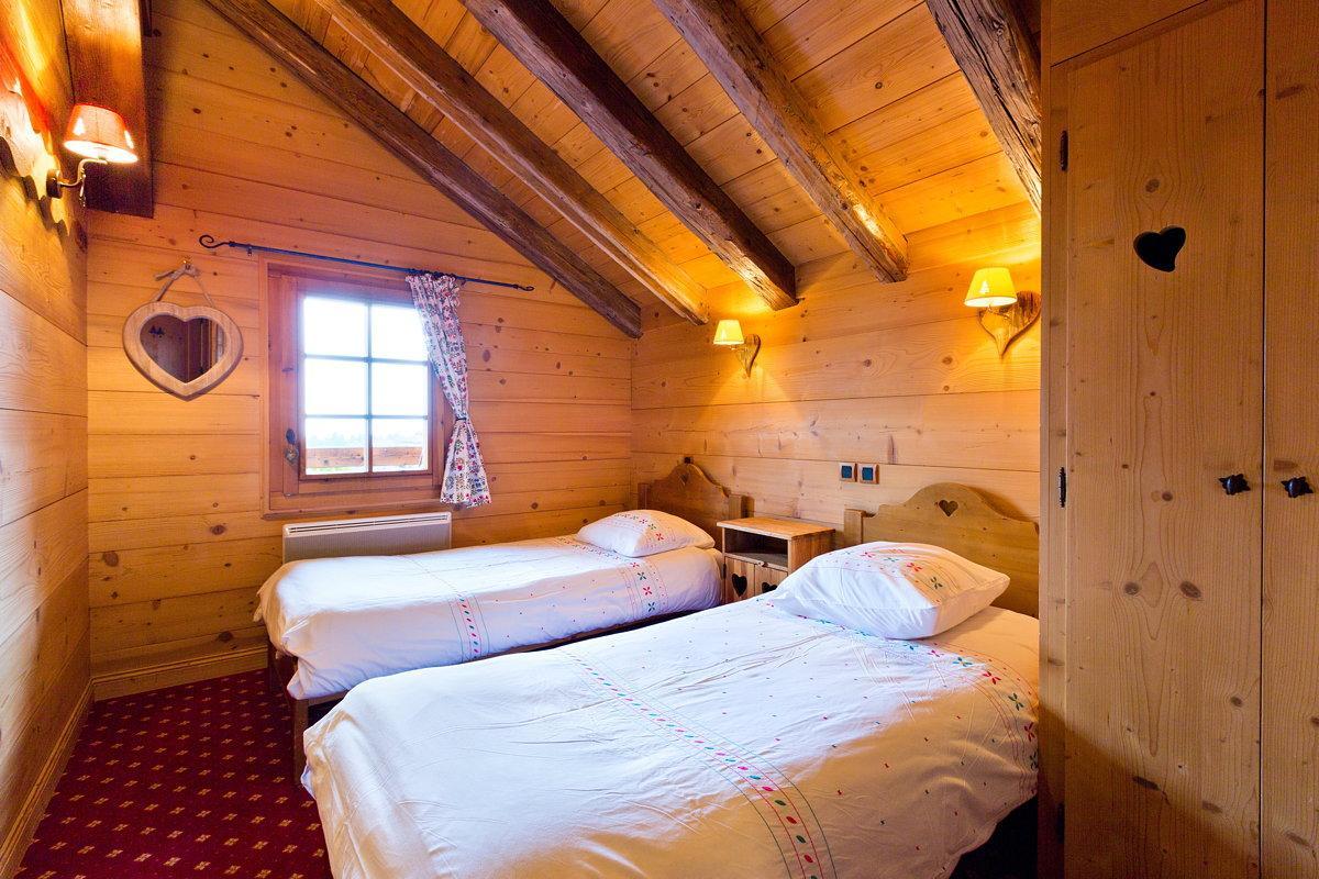 Hotel Chalet Les Airelles Les Carroz d'Araches Zewnętrze zdjęcie