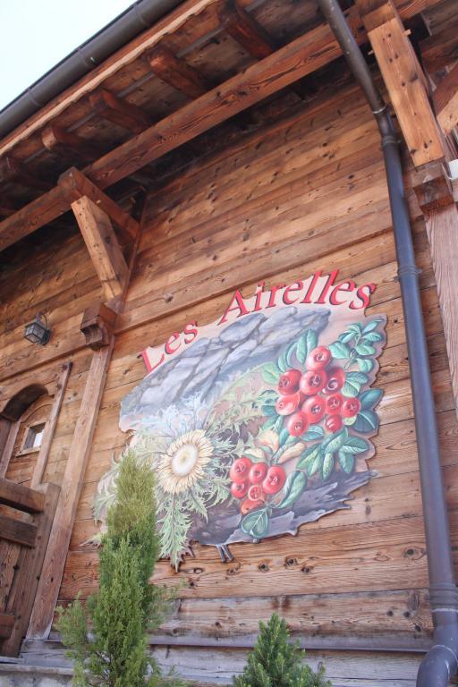 Hotel Chalet Les Airelles Les Carroz d'Araches Zewnętrze zdjęcie