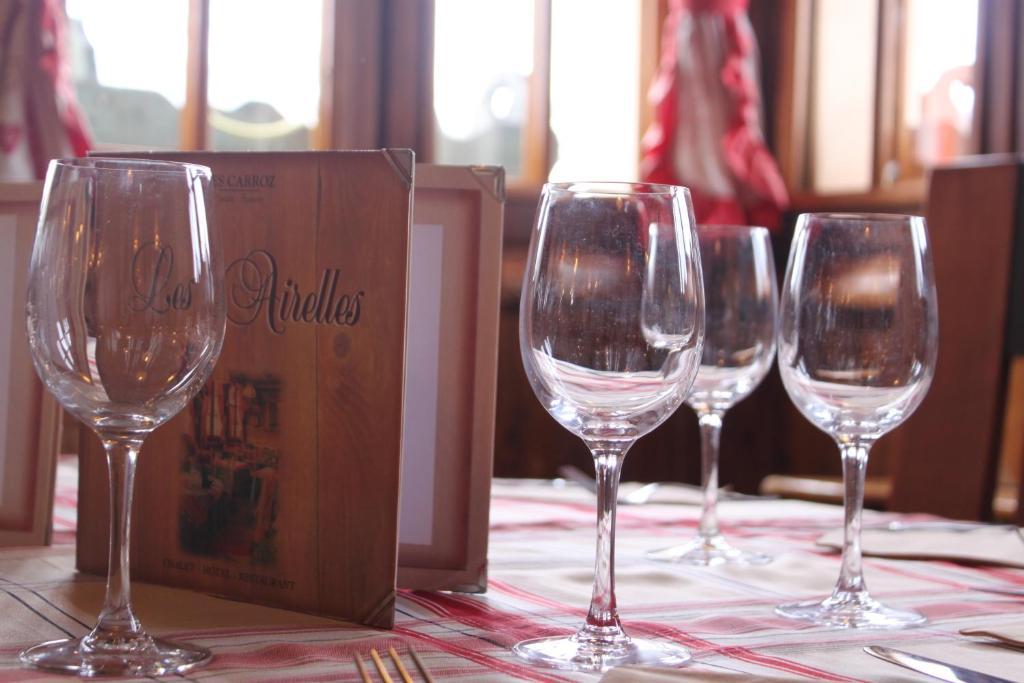Hotel Chalet Les Airelles Les Carroz d'Araches Zewnętrze zdjęcie