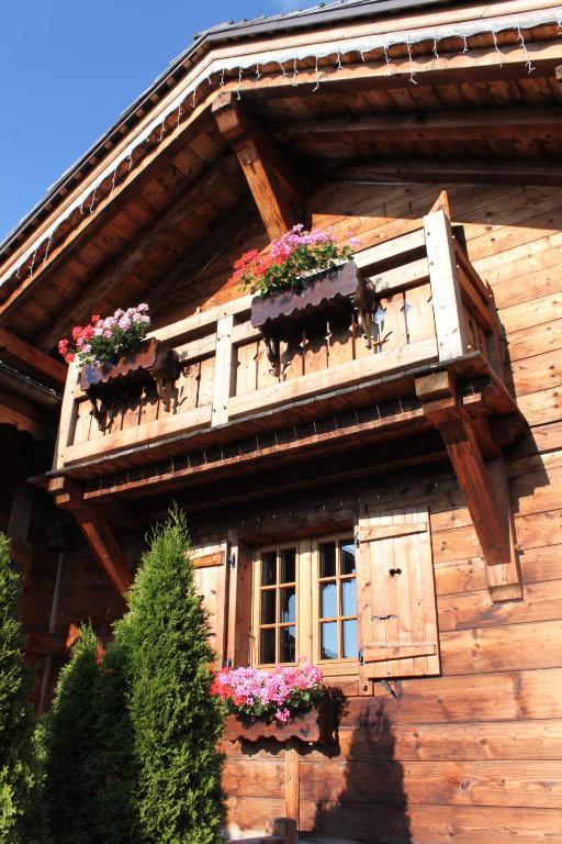 Hotel Chalet Les Airelles Les Carroz d'Araches Zewnętrze zdjęcie