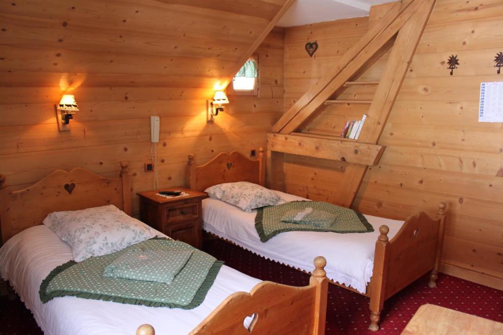 Hotel Chalet Les Airelles Les Carroz d'Araches Pokój zdjęcie