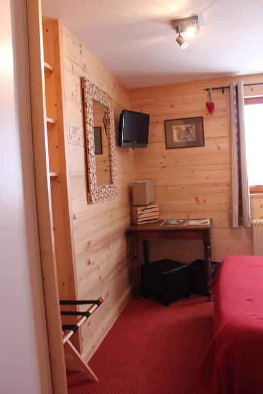Hotel Chalet Les Airelles Les Carroz d'Araches Pokój zdjęcie
