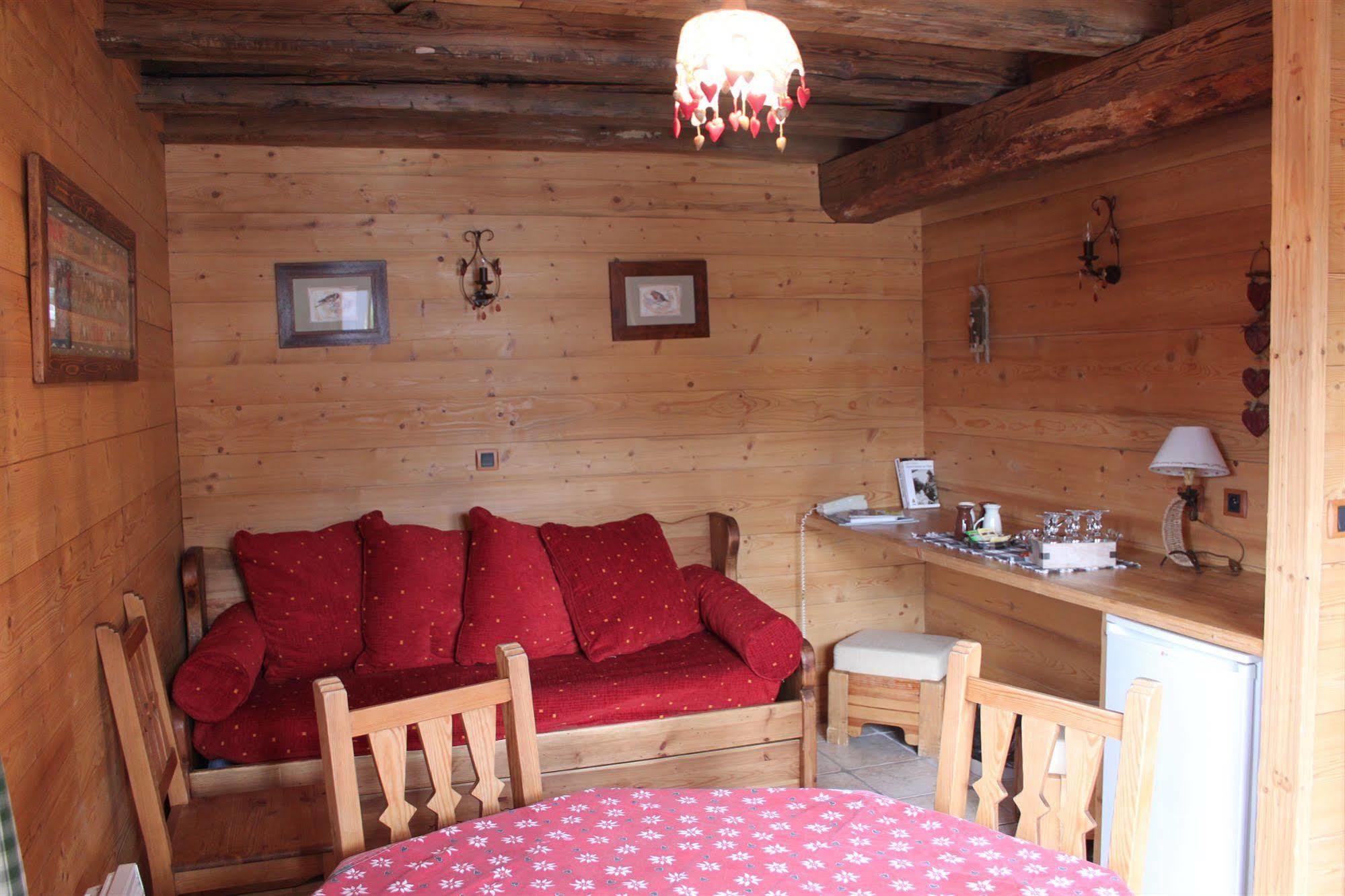 Hotel Chalet Les Airelles Les Carroz d'Araches Zewnętrze zdjęcie